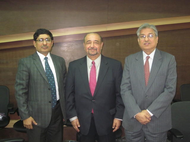 FF with Dr Balyan, CEO, Petronet